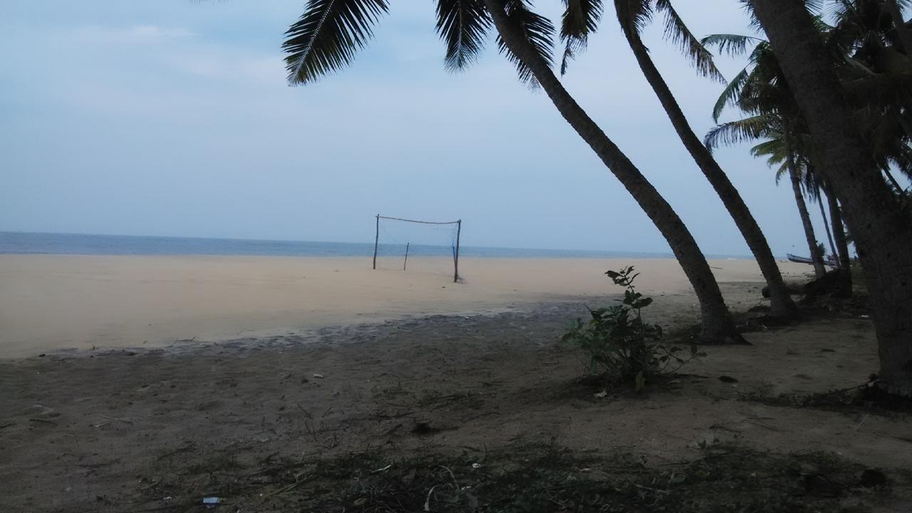 Marari Peace Homestay Mararikulam Exterior photo