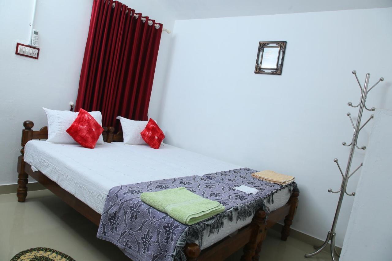 Marari Peace Homestay Mararikulam Exterior photo